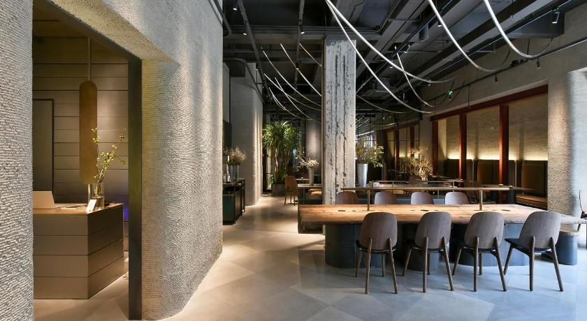 NOA HOTEL XIAMEN – Xiamen, AL