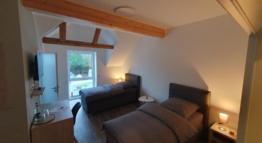 Gastezimmer - Messezimmer - Mullingen