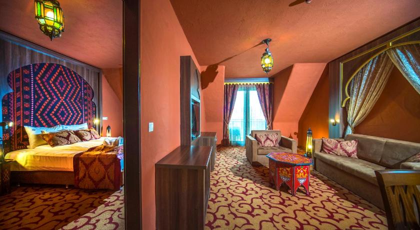 Junior Suite, Shiraz Hotel Superior in Eger