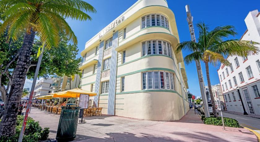 Barbizon on Ocean Drive Apartments — Hotel in Miami Beach (FL)