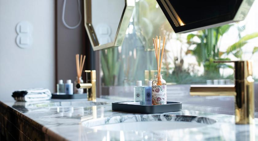 阿威罗 1877 Estrela Palace 4星级 酒店 餐厅