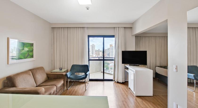 Blue Tree Garden Bauru — Hotel in Bauru