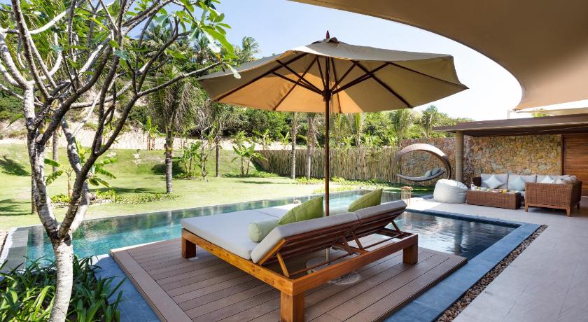 Afbeelding van Deluxe Hideaway Villa with Private Pool - All Spa Treatment Included 6