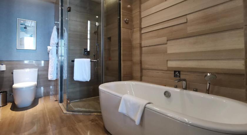 Crowne Plaza Tianjin Meijiangnan photo