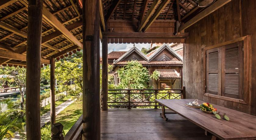 Phum Khmer Lodge - Village Cambodian Lodge photo