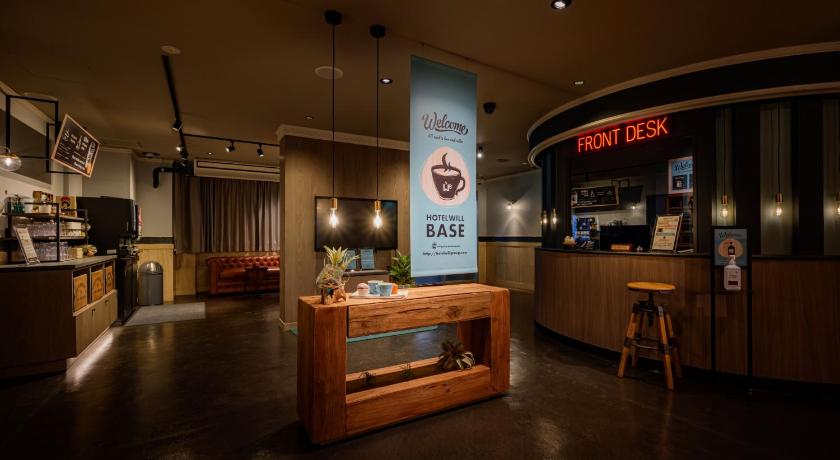 Hotel WILL BASE 旧Chambery — Hotel in Yokohama