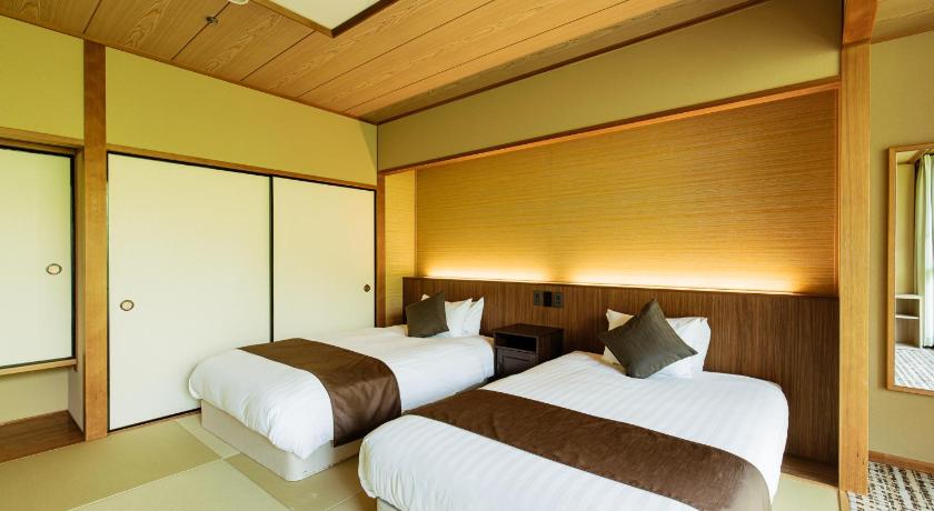 Image of Japanese Style Twin Room without Private Bath 1