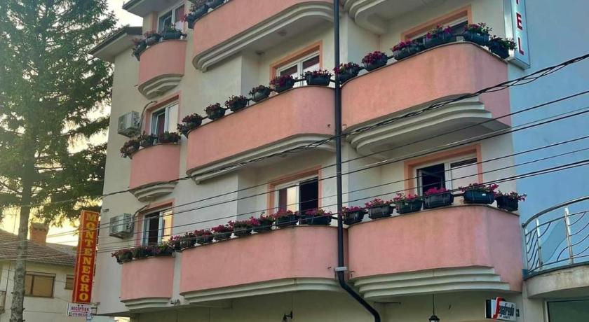 Hotel Montenegro photo