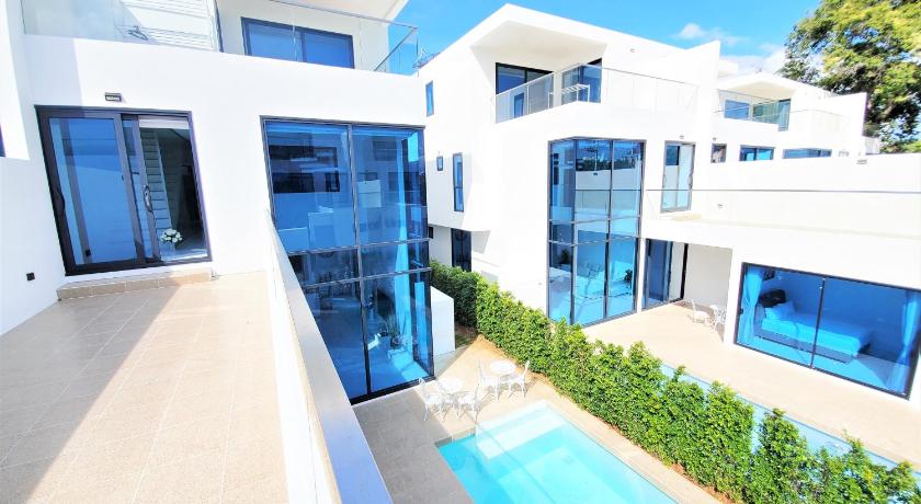 YiZen VIP Luxury Palm Springs Villa in Pattaya photo