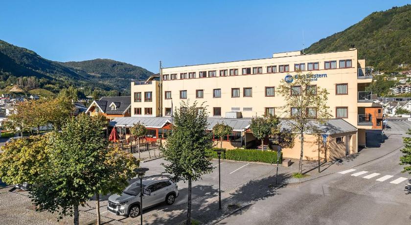 Best Western Laegreid Hotell photo