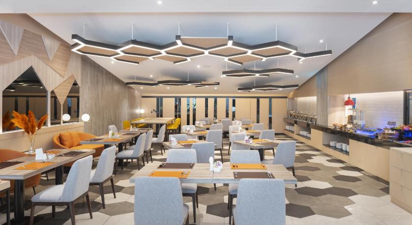 曼谷 PARKROYAL Suites Bangkok 4星级 酒店 大堂