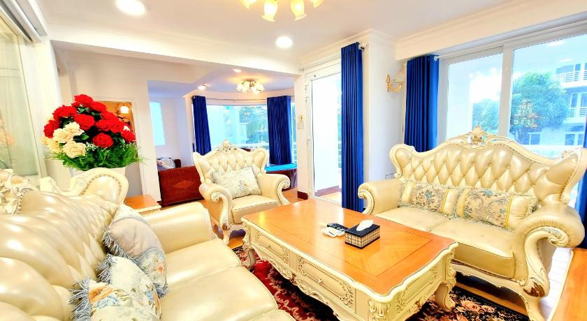 Lan Anh Villa - An Vien Nha Trang with 7 bedrooms and Ocean View — Hotel in Nha Trang
