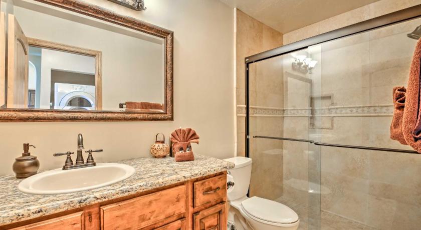 Updated Condo Next to Pinetop Lakes Country Club! photo