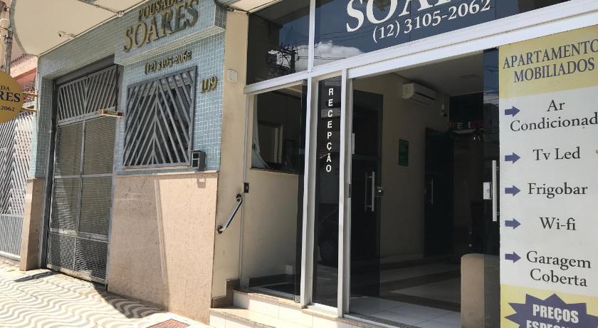 Pousada Soares — Hotel in Aparecida (Sao Paulo)