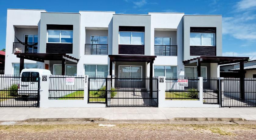 Casa de Praia em Torres RS Praia Lagoa jardim photo