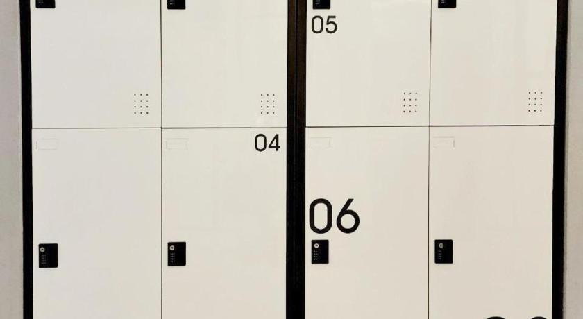 OLAH Poshtel Taichung Station - image 41