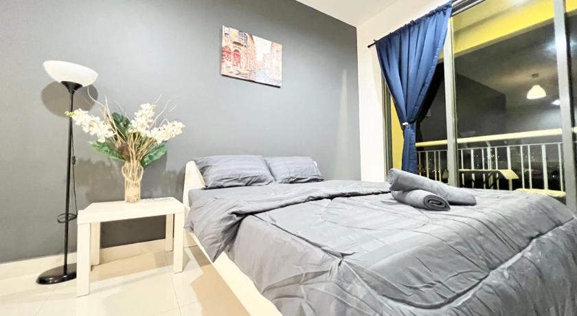 Teega Suites superb view studio photo
