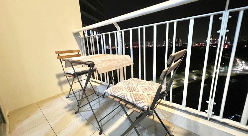 Teega Suites superb view studio photo