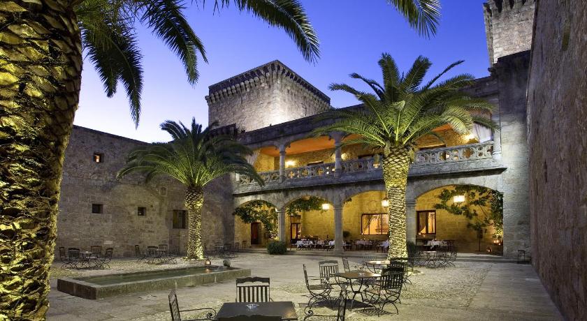 Parador de Jarandilla de la Vera