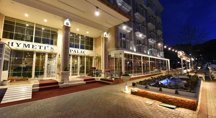 Hotel Hymeti's Palace — Hotel in Pogradec