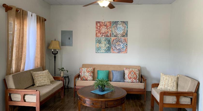 Trincity Apartment