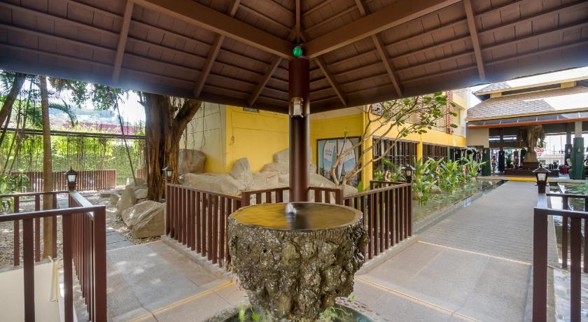 プーケット Tuana Hotels Casa Del Sol 4つ星 ホテル 眺望