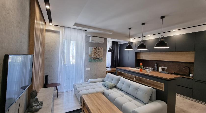 Diplomat Grand Apartments — Hotel in Chisinau