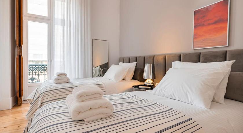 Luxurious apartment in the center of Lisbon - 22
