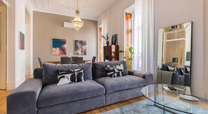 Luxurious apartment in the center of Lisbon - 7