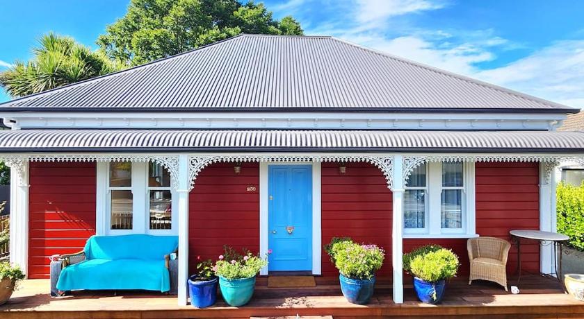 Luxury new 3 bedroom house in central city 5 star — Hotel in Christchurch