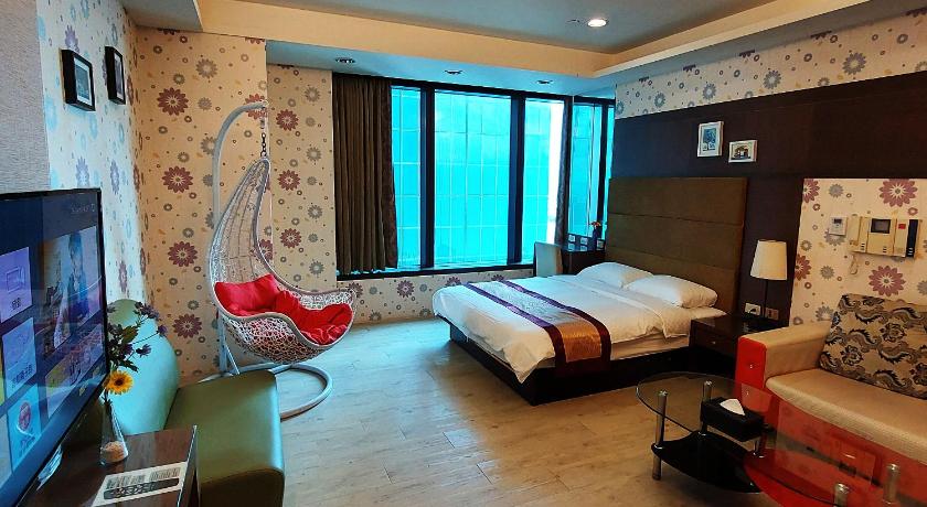 Prague Hostel — Hotel in Kaohsiung