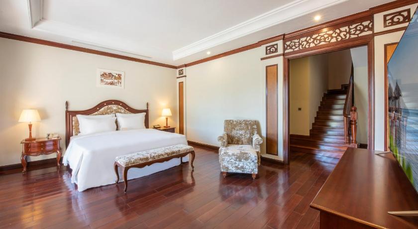Immagine di Villa Grand su 2 Livelli con Letto Matrimoniale King Size e con Piscina Privata (Grand Duplex Villa with King Bed and Private Pool) 4