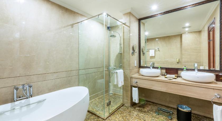 Immagine di Villa Grand su 2 Livelli con Letto Matrimoniale King Size e con Piscina Privata (Grand Duplex Villa with King Bed and Private Pool) 2
