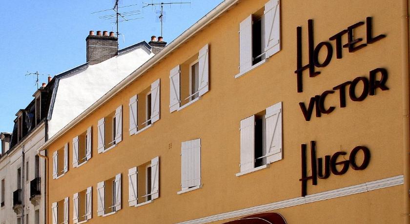 Hotel Victor Hugo photo