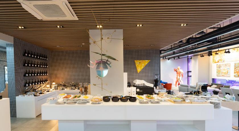 ソウル Aiden by Best Western Cheongdam 3つ星 ホテル 外観