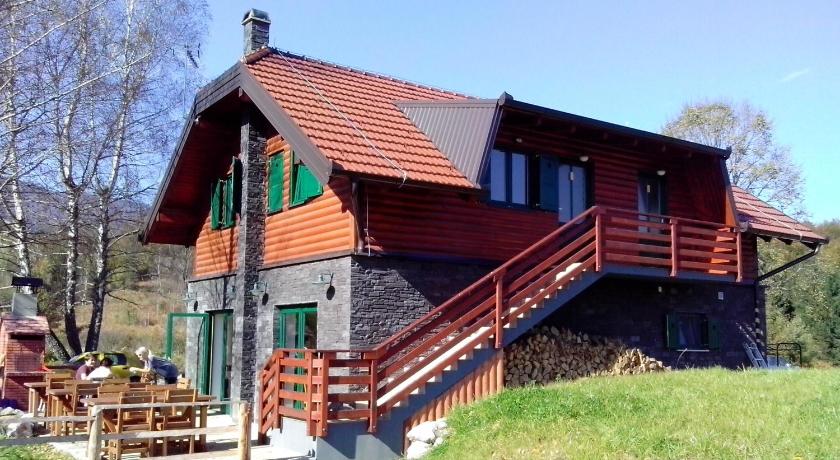 House and rooms Izletiste Konaci