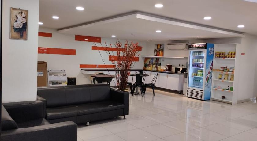 1 Orange Hotel Kuchai Lama KUALA LUMPUR – Kuala Lumpur, ND