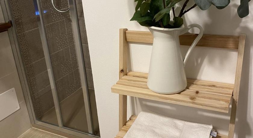 カッラーラ Ca LuBella 5つ星 ゲストハウス 眺望