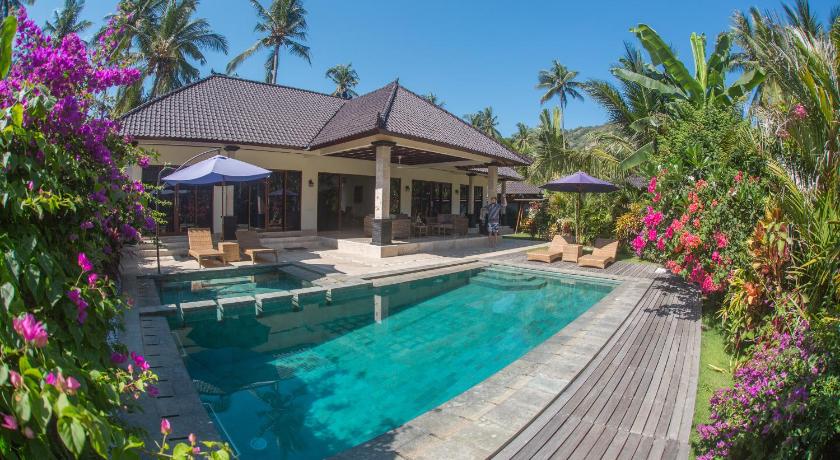Villa Barong — Hotel in Bali
