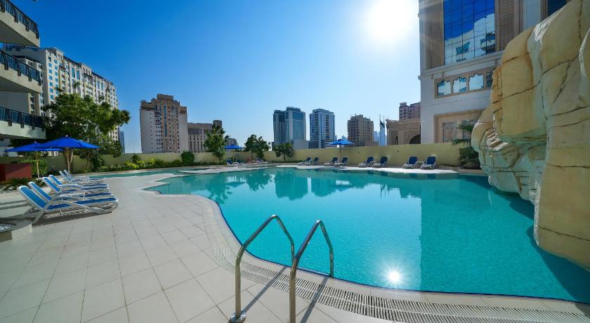 Park Apartments Dubai, an Edge By Rotana Hotel