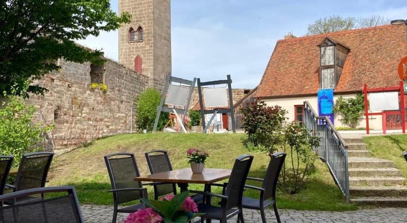Hotel Burg Abenberg photo