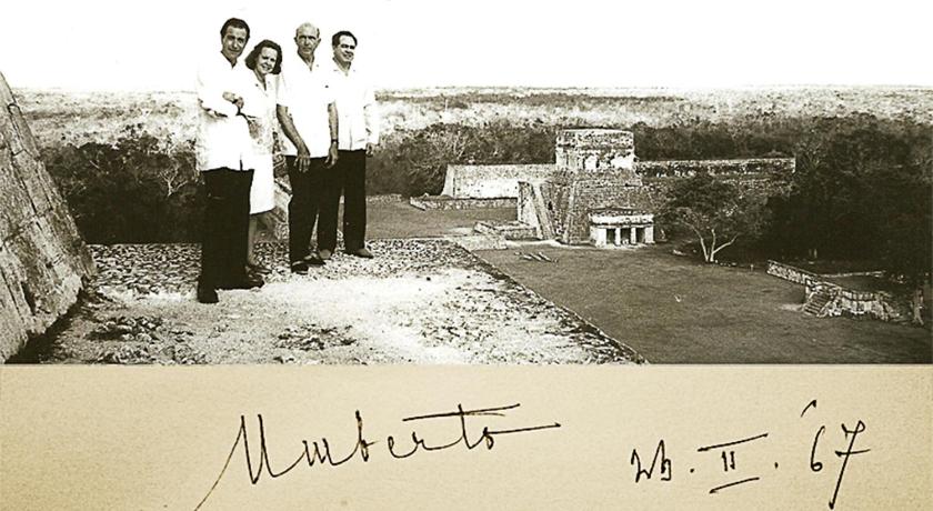 Hacienda Uxmal Plantation & Museum