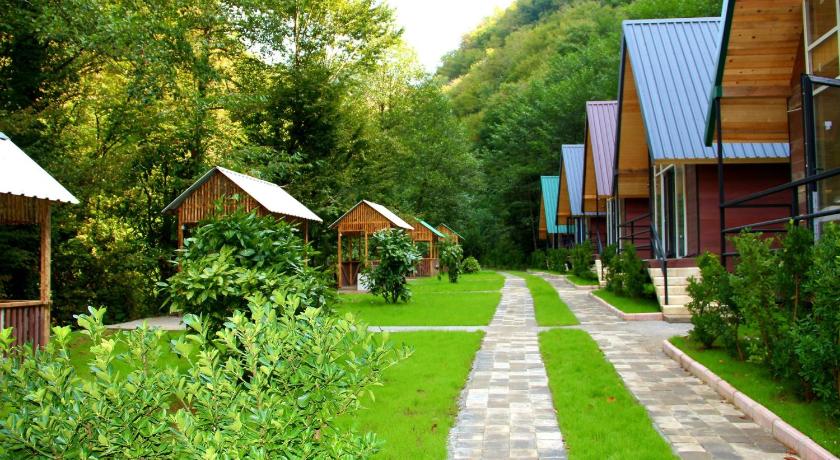 Chalet Rivier • შალე რივიერ