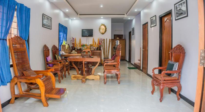 Sophat Villa – Siem Reap