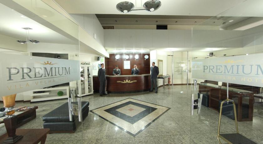 Premium Vila Velha Hotel