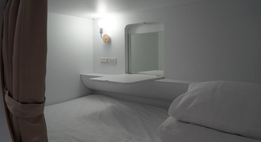 Image of Bed in 10 Bed Mixed Dormitory 1
