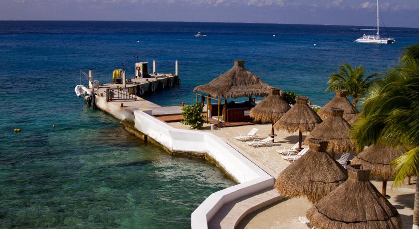 Casa del Mar Cozumel Hotel & Dive Resort