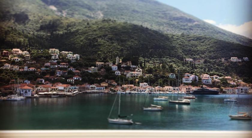 Perantzada Hotel 1811 — Hotel in Ithaki
