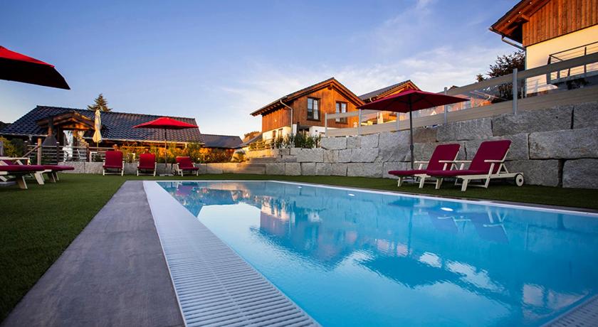 Chaletpark Diemelsee — Hotel in Diemelsee