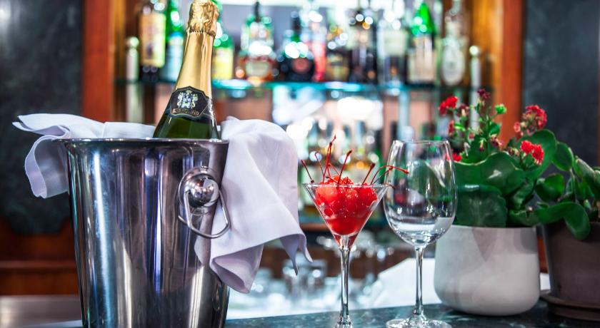 로마 그랜드 호텔 델 지아니콜로 (Grand Hotel Del Gianicolo) 4성급 호텔 스위트룸